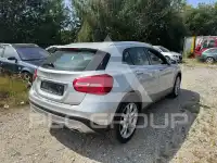 2016 Mercedes Benz GLA 250