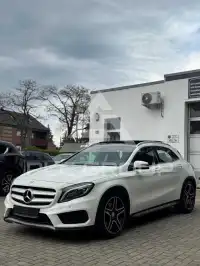 2016 Mercedes Benz GLA 250