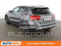 2016 Mercedes Benz GLA 250