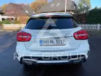 2016 Mercedes Benz GLA 250