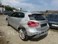 2016 Mercedes Benz GLA 250