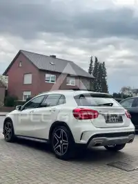 2016 Mercedes Benz GLA 250
