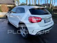 2016 Mercedes Benz GLA 250
