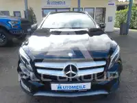 2016 Mercedes Benz GLA 250