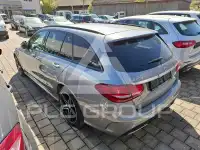 2016 Mercedes Benz C 220