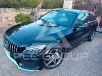 2016 Mercedes Benz C 220