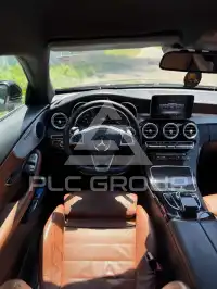 2016 Mercedes Benz C 220
