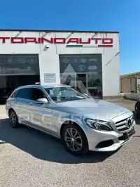 2016 Mercedes Benz C 220