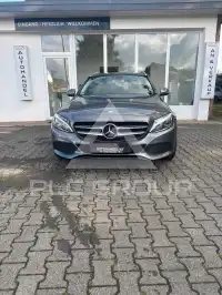 2016 Mercedes Benz C 220