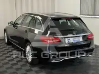 2016 Mercedes Benz C 220