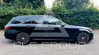 2016 Mercedes Benz C 220