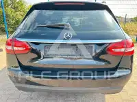 2016 Mercedes Benz C 220