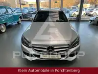 2016 Mercedes Benz C 220
