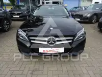 2016 Mercedes Benz C 220