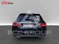 2016 Mercedes Benz C 220