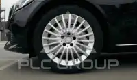 2016 Mercedes Benz C 220