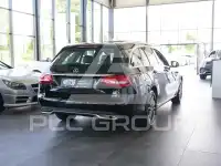 2016 Mercedes Benz C 220