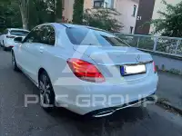 2016 Mercedes Benz C 220