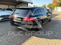 2016 Mercedes Benz C 220