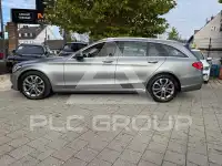 2016 Mercedes Benz C 220