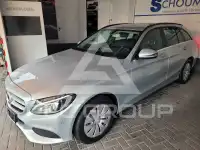 2016 Mercedes Benz C 220