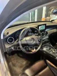 2016 Mercedes Benz C 220