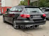 2016 Mercedes Benz C 220