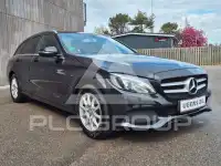 2016 Mercedes Benz C 220