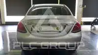 2016 Mercedes Benz C 220