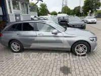2016 Mercedes Benz C 220