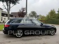 2016 Mercedes Benz C 220