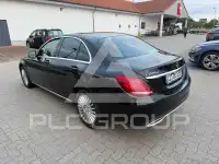 2016 Mercedes Benz C 220