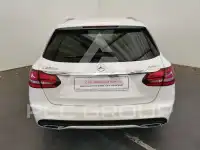2016 Mercedes Benz C 220