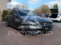 2016 Mercedes Benz C 220