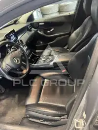 2016 Mercedes Benz C 220