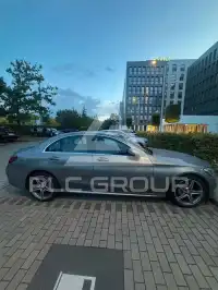 2016 Mercedes Benz C 220