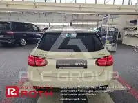 2016 Mercedes Benz C 220