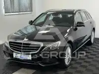 2016 Mercedes Benz C 220