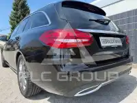 2016 Mercedes Benz C 220