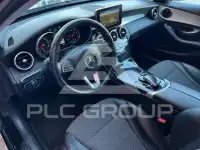 2016 Mercedes Benz C 220