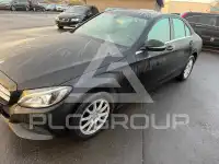2016 Mercedes Benz C 220