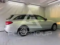 2016 Mercedes Benz C 220