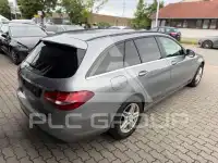 2016 Mercedes Benz C 220