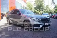 2016 Mercedes Benz C 220