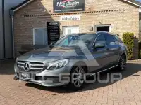 2016 Mercedes Benz C 220