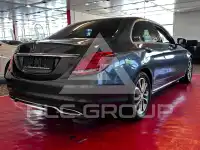 2016 Mercedes Benz C 220
