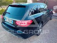 2016 Mercedes Benz C 220