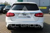 2016 Mercedes Benz C 220