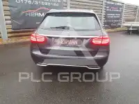 2016 Mercedes Benz C 220