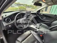 2016 Mercedes Benz C 220